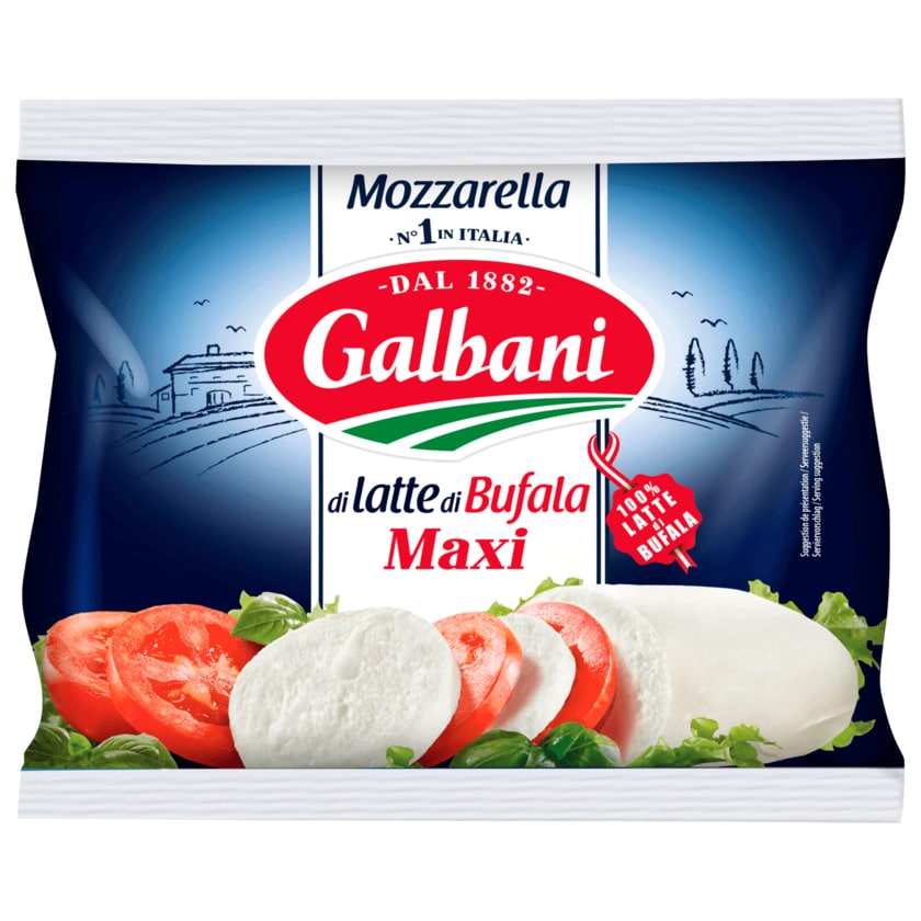 Galbani Mozzarella Bufala Maxi 380g